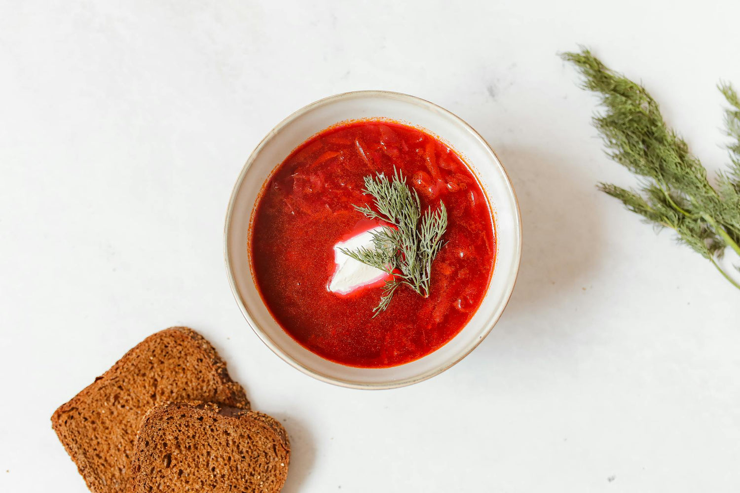 Beet Borscht