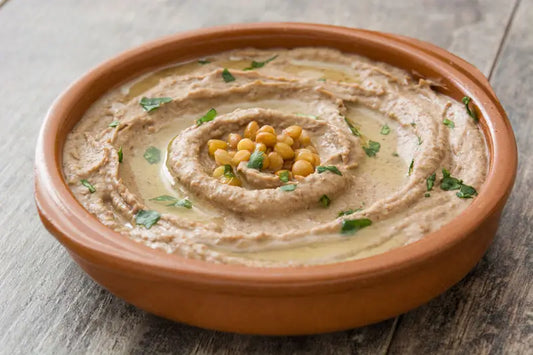 Curried Lentil Dip