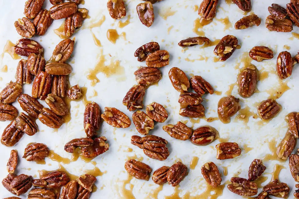 Holiday-Spiced Pecans