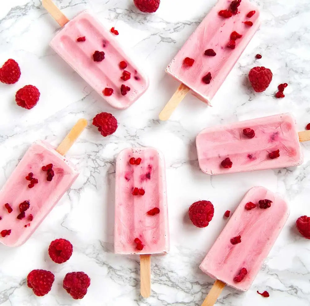 Paleo Popsicles with Ghee