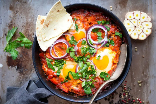 Whole30 Shakshuka