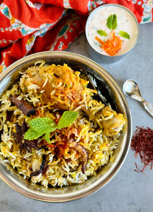 Biryani Bundle