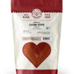 one 8 oz bag of ground cayenne pepper from Pure Indian Foods, certified organic