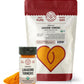 Lakadong Turmeric (High Curcumin >7%), Certified Organic