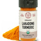 Lakadong Turmeric (High Curcumin >7%), Certified Organic