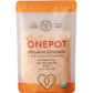 OnePot Kitchari Single Pack Ready-to-Cook Meals, Certified Organic