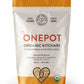 OnePot Kitchari Single Pack Ready-to-Cook Meals, Certified Organic