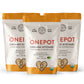 OnePot Kitchari Single Pack Ready-to-Cook Meals, Certified Organic