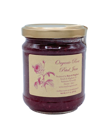 Organic Rose Petal Jam (Gulkand)