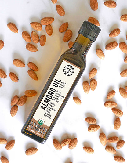 Organic Almond Oil