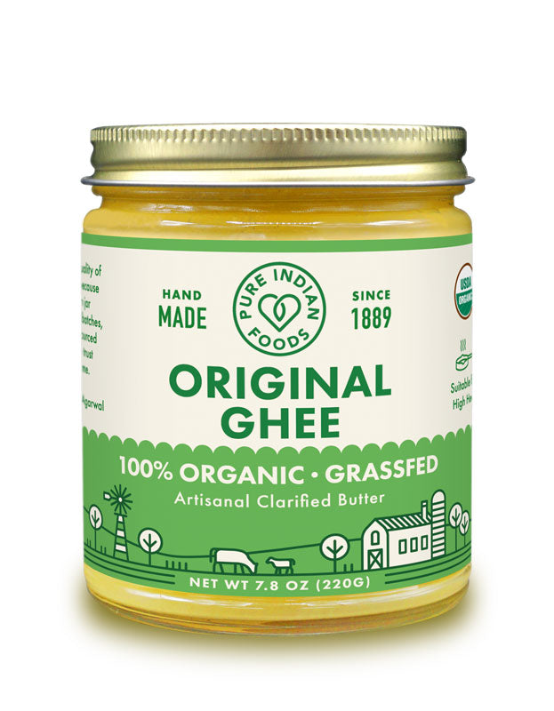 Organic Pure Ghee